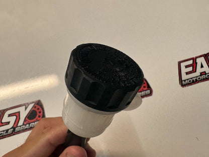 Kawasaki Ninja 500 2024-2025 Rear Brake Master Reservoir OEM Genuine 43078-0040