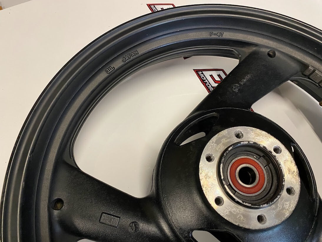 Front Wheel Yamaha FZS 600 1998