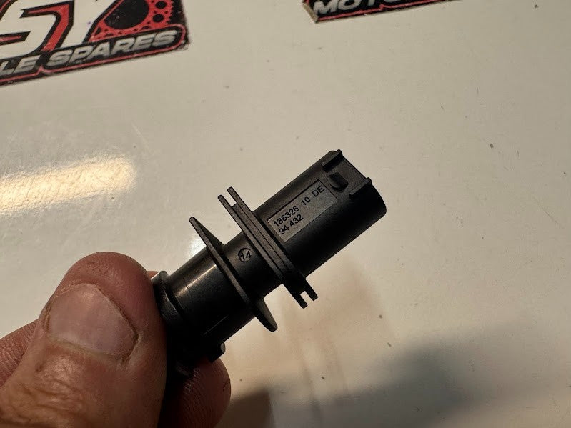 BMW F800 ST 2009 Outside Temperature Sensor OEM Genuine 65816936953
