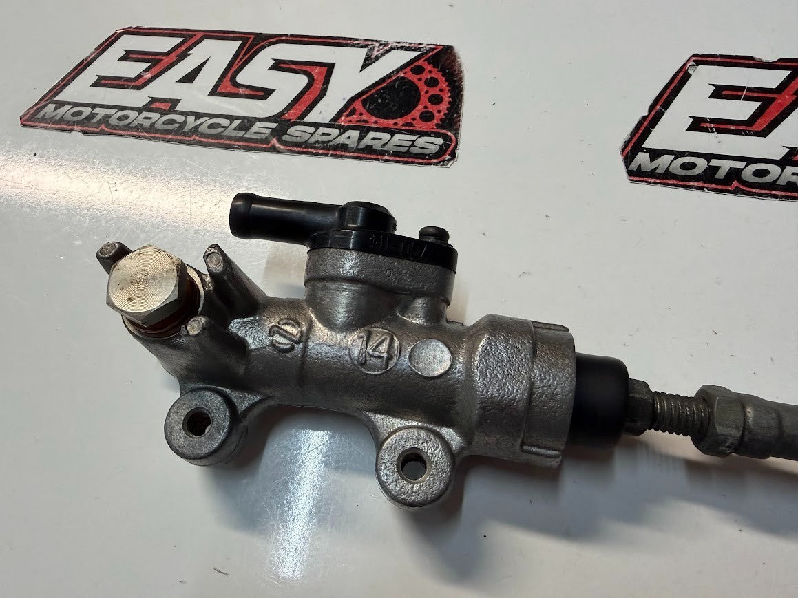 Rear Brake Master Cylinder Suzuki GSXR 1000 2003-2008 OEM 69600-16G00