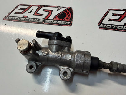 Rear Brake Master Cylinder Suzuki GSXR 1000 2003-2008 OEM 69600-16G00