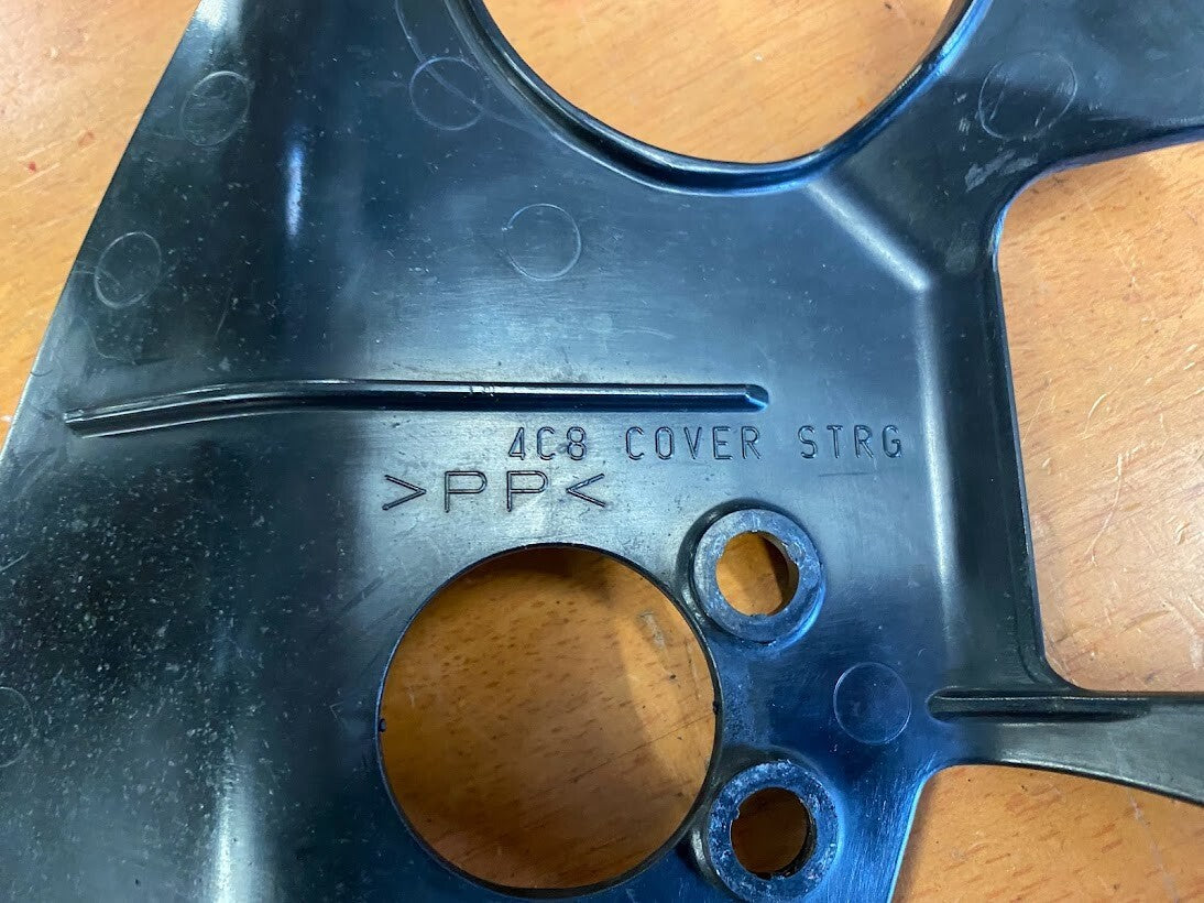 Triple Tree Guard Yamaha R1 07-08 2007 4C8-23808-00-00