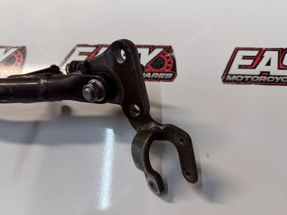 Side Stand Suzuki GSXR 1000 2005-2006 OEM 42310-40F20