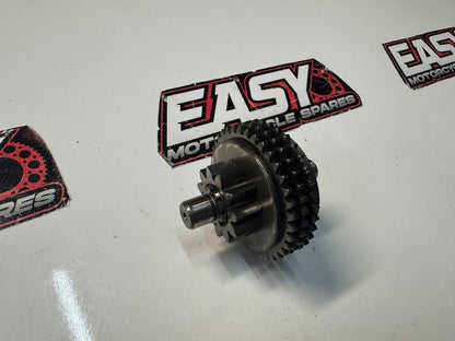 Suzuki VL 1500 Intruder 1998-2009 Starter Idle Gear Limiter OEM 12600-24B01