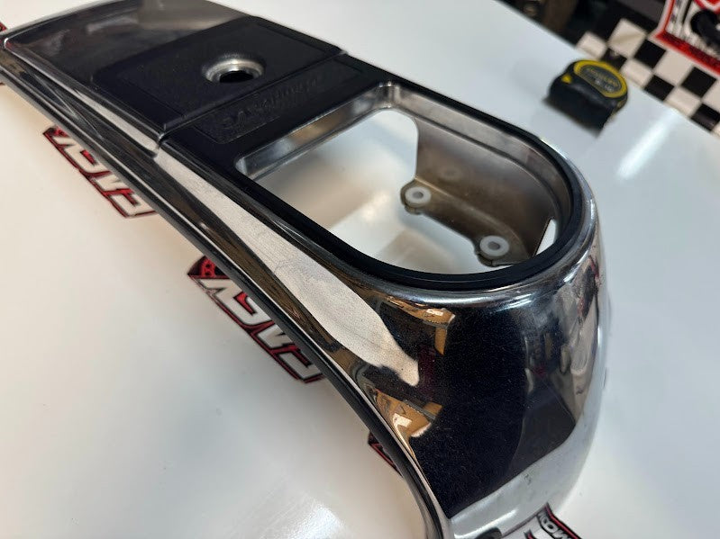 Suzuki VL 1500 Intruder 1998-2004 Meter Fuel Inlet Cover OEM Genuine 47821-10F00