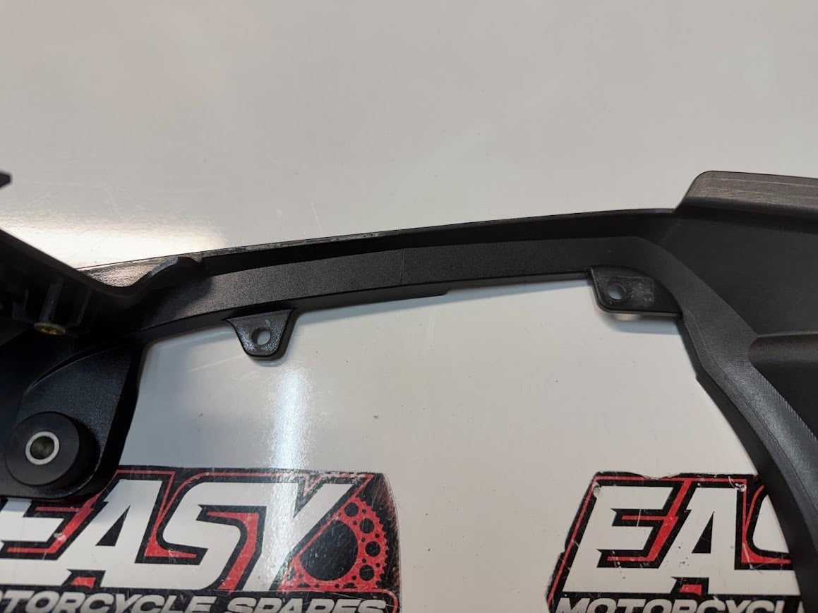 Rear Centre Frame Cover Fairing Suzuki GSXR 1000 2007-2008 OEM 47311-21H