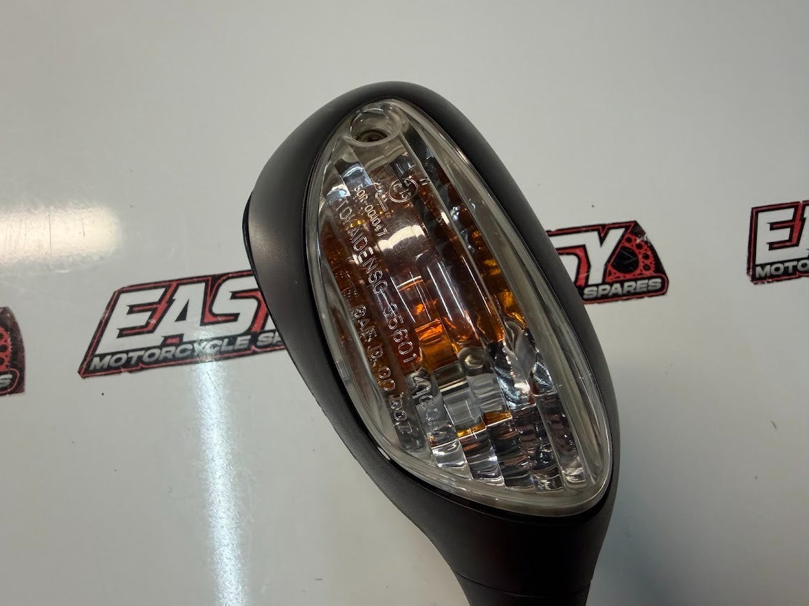 RH Mirror Suzuki GSXR 1000 2007-2008 OEM 56500-41G21