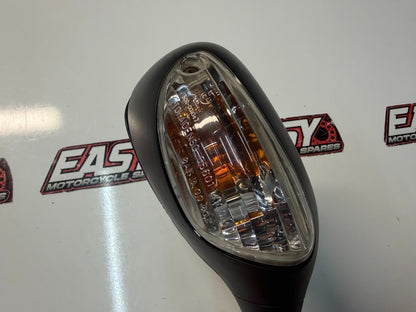 RH Mirror Suzuki GSXR 1000 2007-2008 OEM 56500-41G21