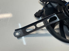 Yamaha YZF R1 2015-2025 LH Radiator Thermo Fan OEM Genuine 2CR-12405-00