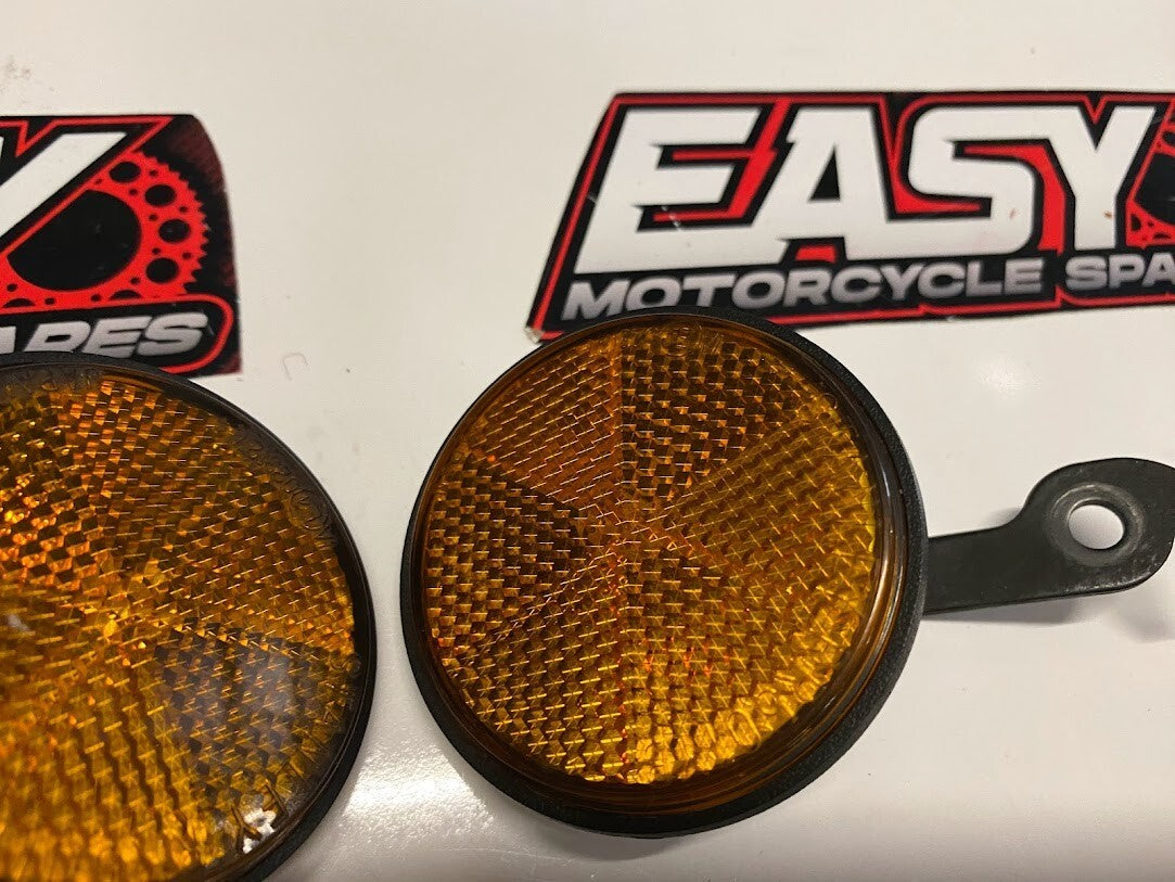 Reflectors Honda CBR 125R 2009