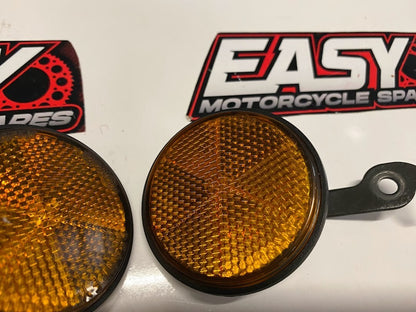 Reflectors Honda CBR 125R 2009