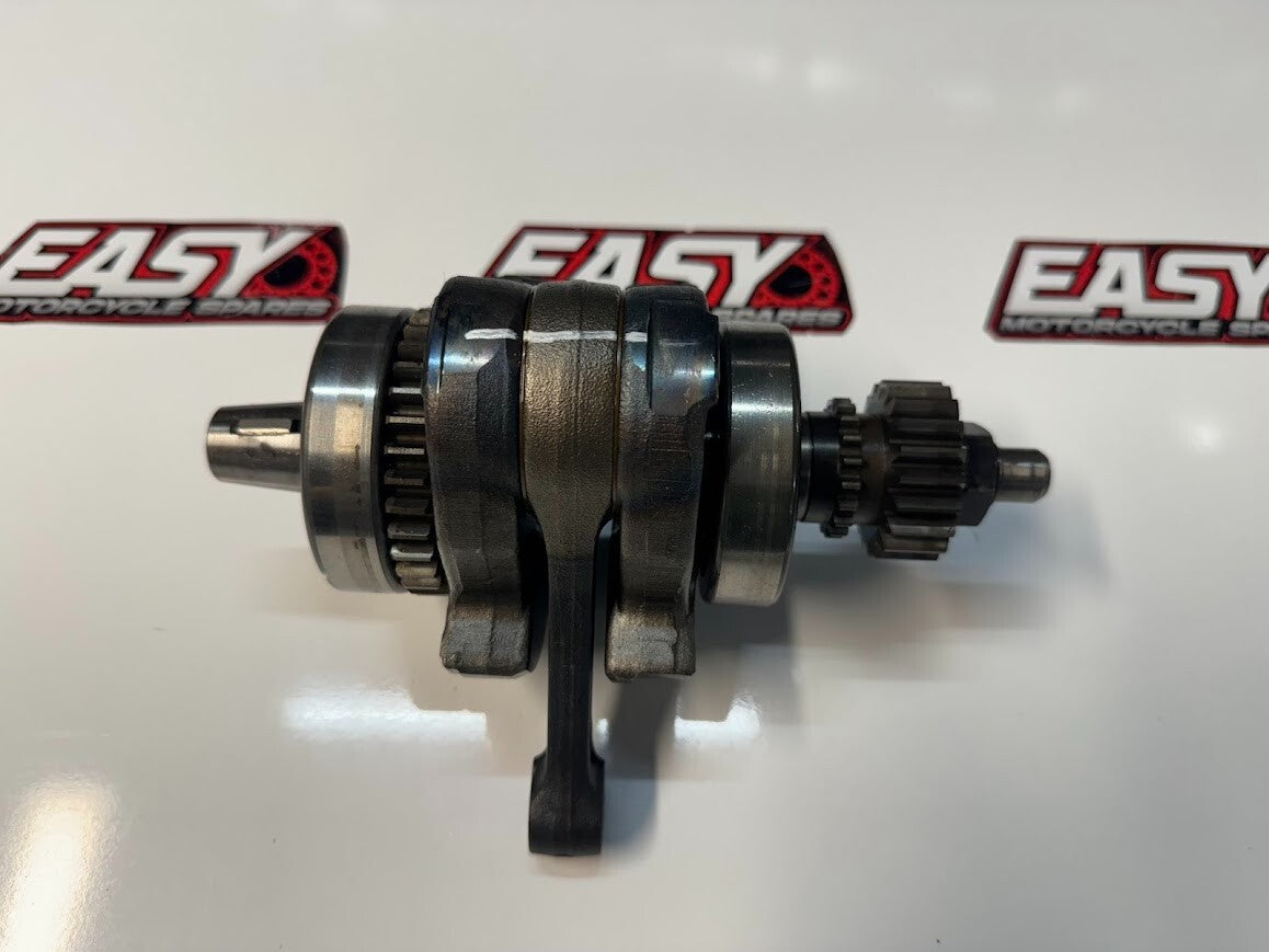 Honda XR 250 Crankshaft 1997 #2
