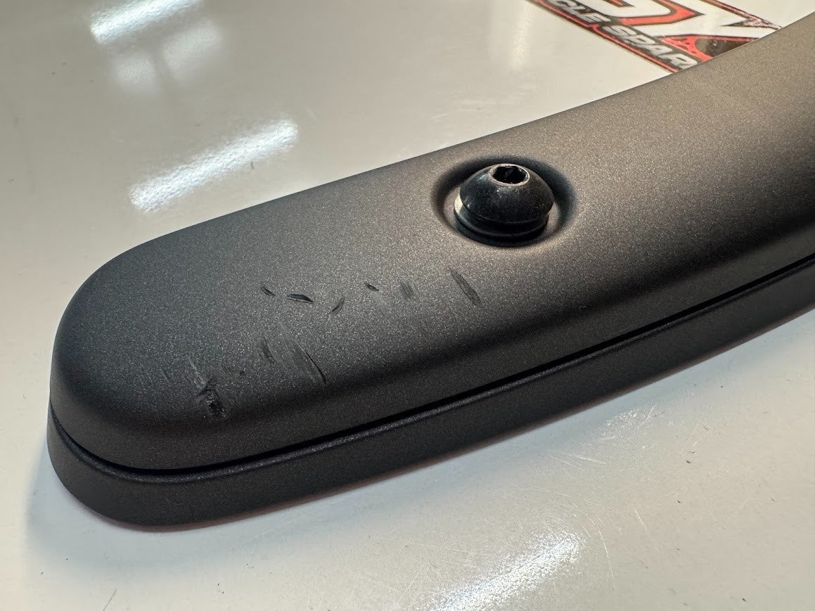 Kawasaki Vulcan S 650 2015-2025 LH Strut Cover OEM Genuine 14093-0103-18T