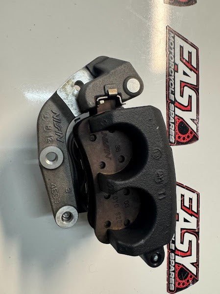 Kawasaki Vulcan S 650 2015-2025 Front Brake Caliper OEM Genuine 43080-0153-DJ