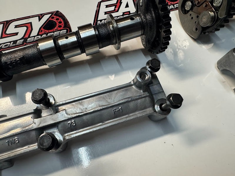 Yamaha YZF R7 2022-2025 Camshaft Assembly OEM Genuine 1WS-12180-10
