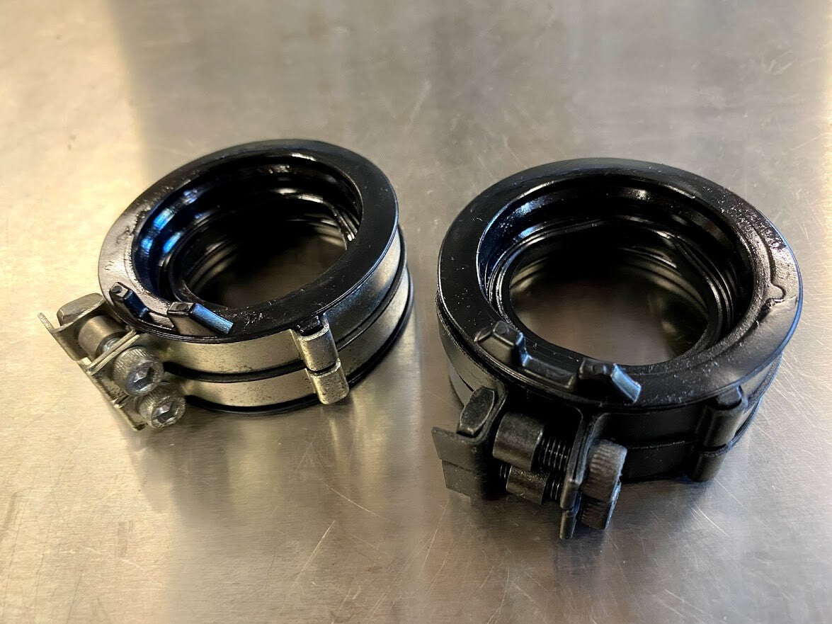 Manifold Boots Yamaha MT-07 2016