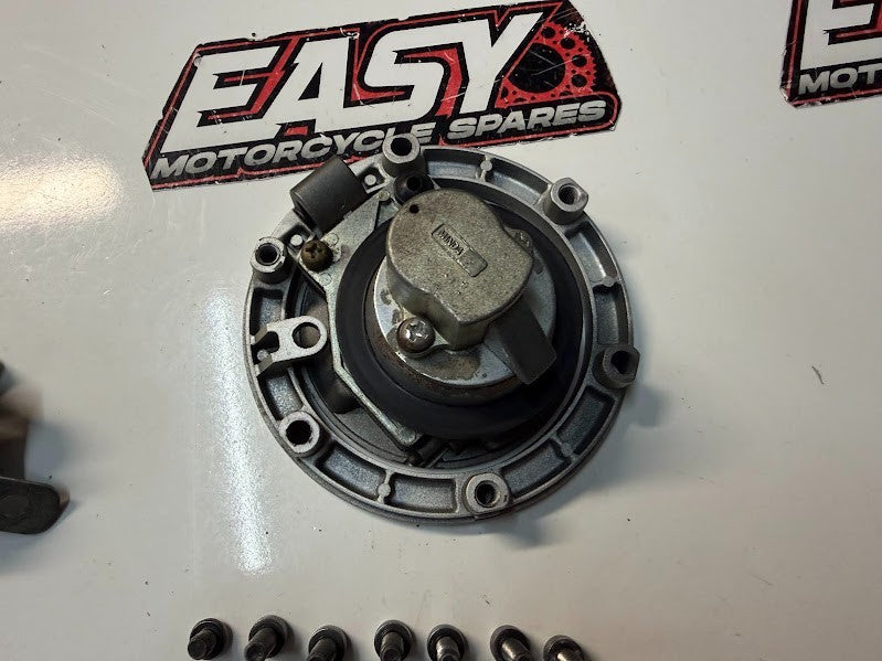 Ignition Lock Set Key Kawasaki Ninja 300 2013-2017 *READ DESCRIPTION*