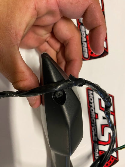 LH Rear Blinker Indicator Kawasaki Ninja ZX1000 2017 23037-0541