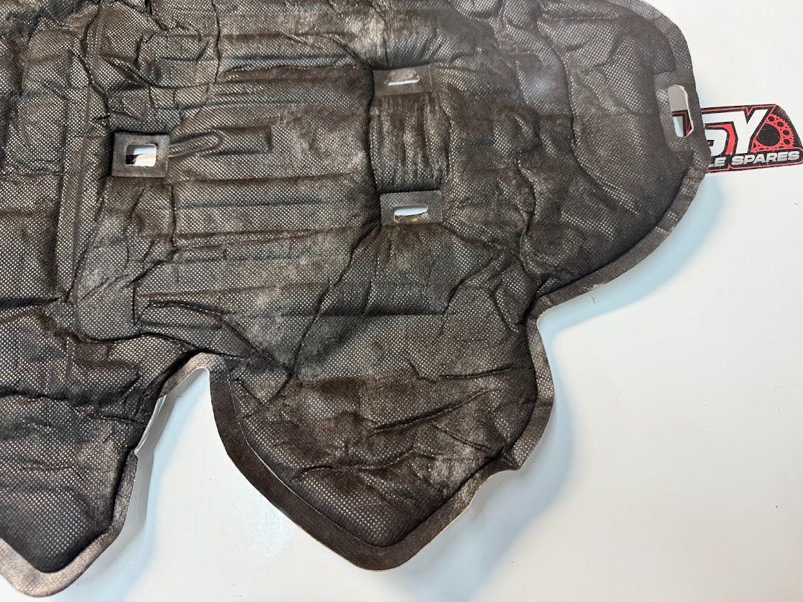 Fuel Tank Heat Shield Suzuki GSXR 1000 2007-2008 OEM 44191-21H00