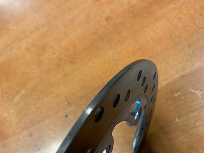 Rear Rotor KTM RC 390 14-19 2014 90110060000 3.90mm Thickness #2 