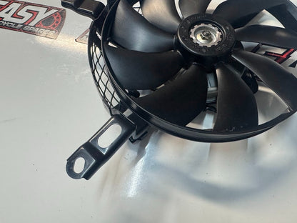 Suzuki GSXR 1000 2009-2016 Radiator Thermo Fan OEM Genuine 17800-47H00