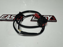 HONDA STYLE ON OFF START STOP BUTTON KILL HANDLEBAR SWITCH BLOCK ASSEMBLY