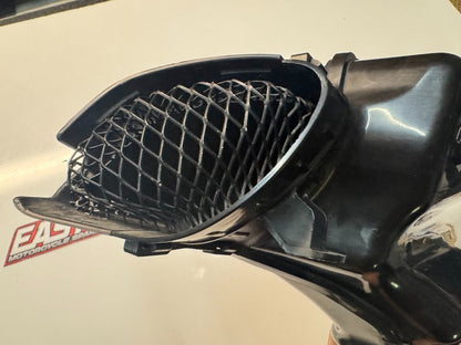 Suzuki GSXR 1000 2007-2008 Air Intake Duct Pair OEM Genuine 94420-21H00