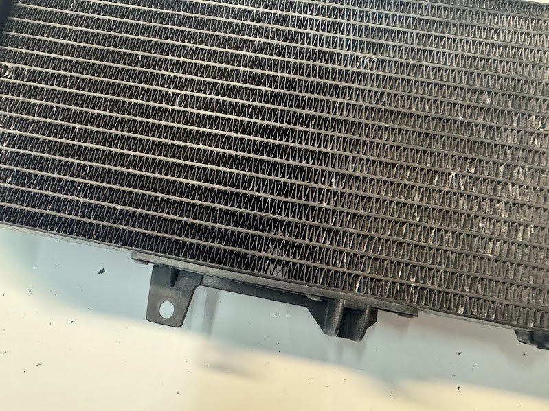 BMW F800 ST 2009 Radiator Cooling OEM Genuine 17117678284