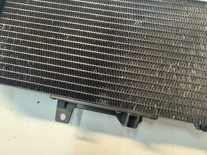 BMW F800 ST 2009 Radiator Cooling OEM Genuine 17117678284