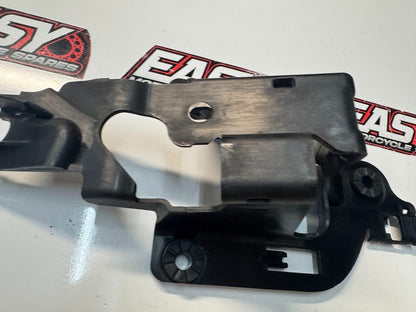 Royal Enfield Interceptor 650 2022 Rear Inner Cowl Cover OEM RAB00502 Euro 5