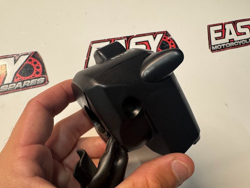 Honda CBR 300R 2014-2018 LH Switch Block Buttons OEM Genuine 35200K33D02