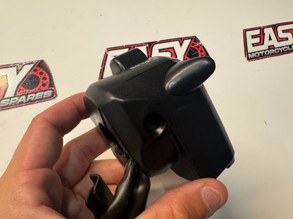 Honda CBR 300R 2014-2018 LH Switch Block Buttons OEM Genuine 35200K33D02