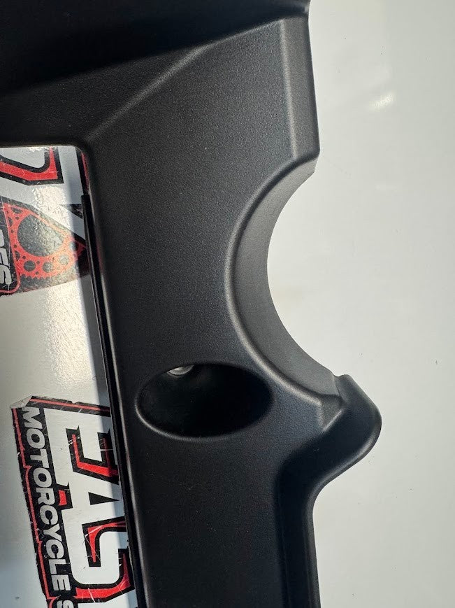 Aprilia RS4 125 4T 2011-2016 Radiator Grill Air Duct Fairing OEM Genuine 898074