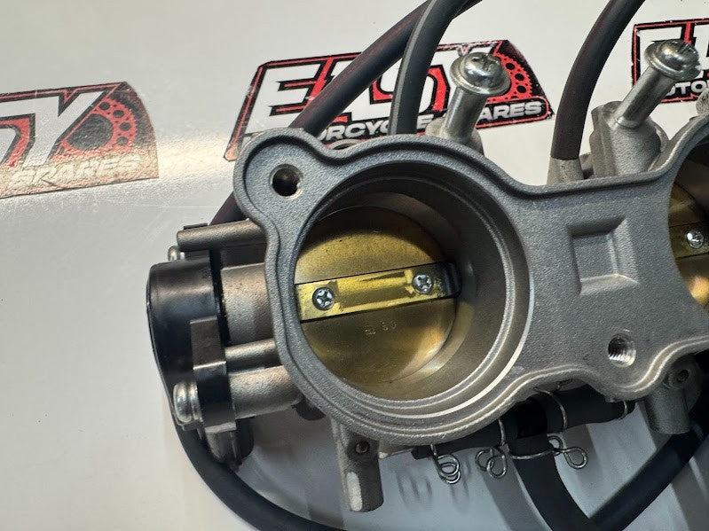 Yamaha YZF R1 2020-2021 Throttle Bodies TPS OEM Genuine B3L-13750-00