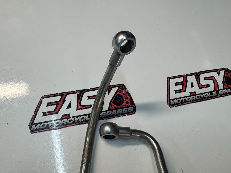 Suzuki VL 1500 Intruder 1998-2009 Oil Cooler Lines OEM Genuine 16470-10F10