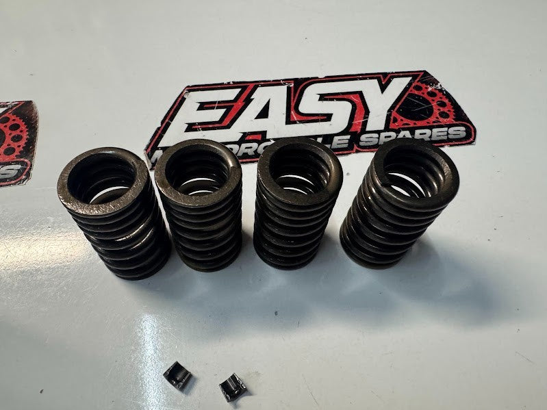 Yamaha YZF R7 2022-2025 Intake Inlet Valve Set OEM Genuine BLW-12111-00