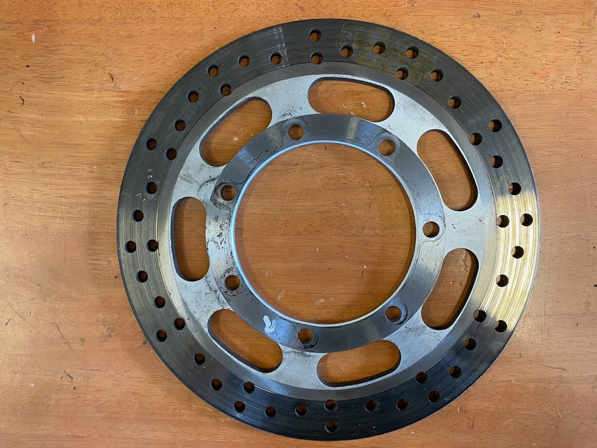 Rear Rotor Kawasaki Vulcan 1600 Classic 03-08 2006 41080-0151-CM 