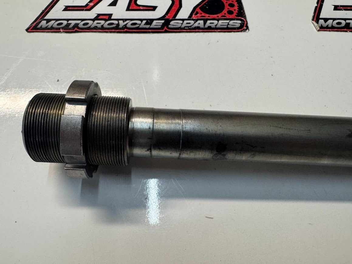 Yamaha YZF R1 2009-2025 Swing Arm Pivot Shaft Bolt OEM Genuine 14B-22141-00