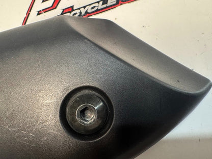 Yamaha YZF R1 2009-2014 Overflow Reservoir Cover OEM Genuine 14B-2172W-01