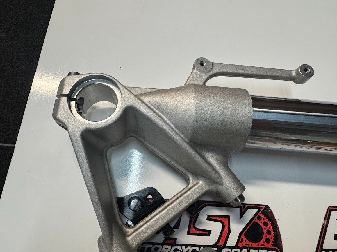 BMW S1000RR 2016 Front Forks Suspension OEM Genuine K46 31428548864