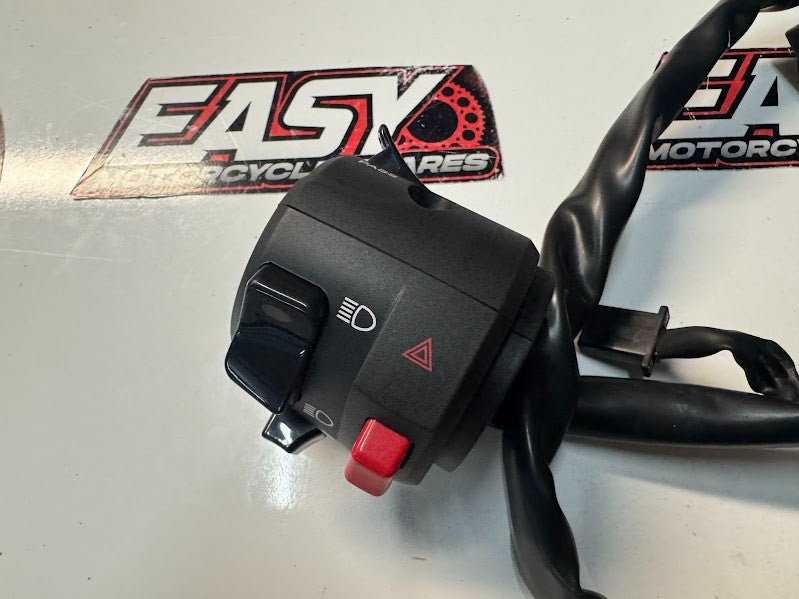 Kawasaki Vulcan S 650 2015-2025 LH Switch Block Controls OEM Genuine 46091-0410