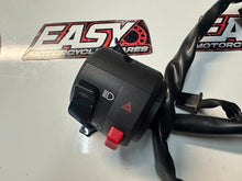 Kawasaki Vulcan S 650 2015-2025 LH Switch Block Controls OEM Genuine 46091-0410