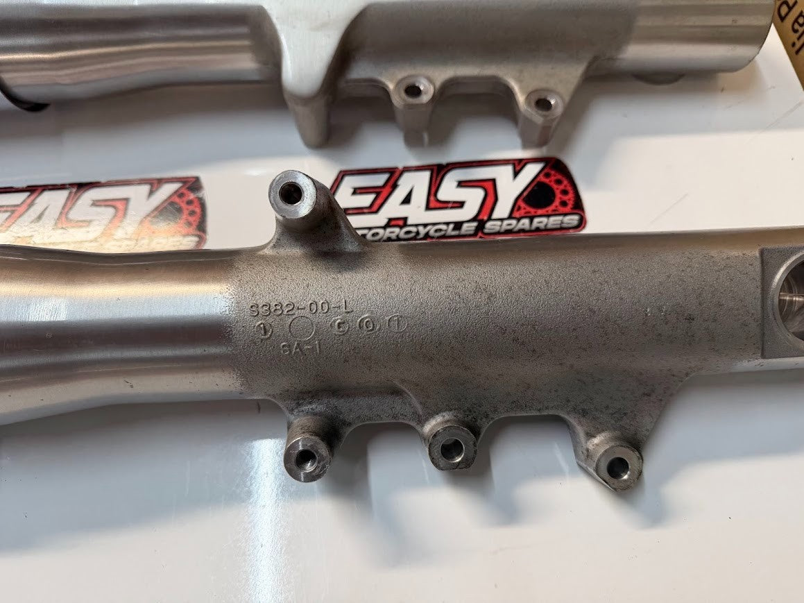 Front Fork Legs Suzuki Boulevard C109R VLR 1800 T 2008-2014 OEM 51103-22H00