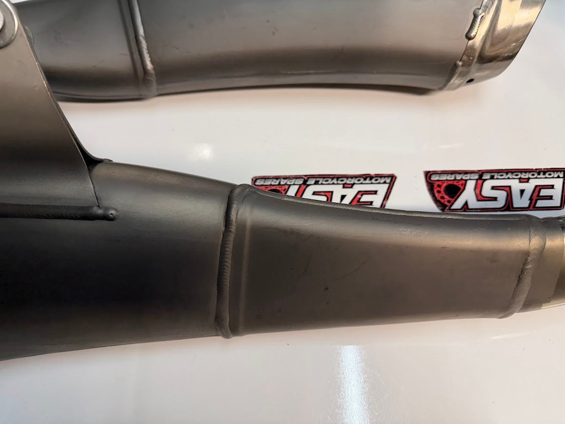 Muffler Exhaust Silencer Suzuki GSXR 1000 2009-2011 OEM 14340-47H10
