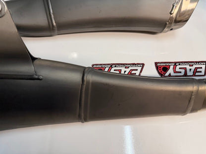 Muffler Exhaust Silencer Suzuki GSXR 1000 2009-2011 OEM 14340-47H10