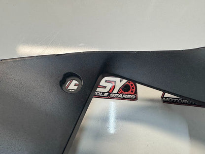 Yamaha YZF R1 2020-2025 Inner 3 Panel Fairing OEM Genuine B3L-2836M-00