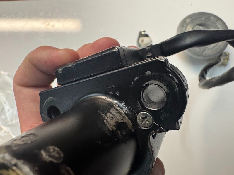 Honda CBR 300R 2014-2018 Ignition Key Lockset OEM Genuine 35010KYJ901