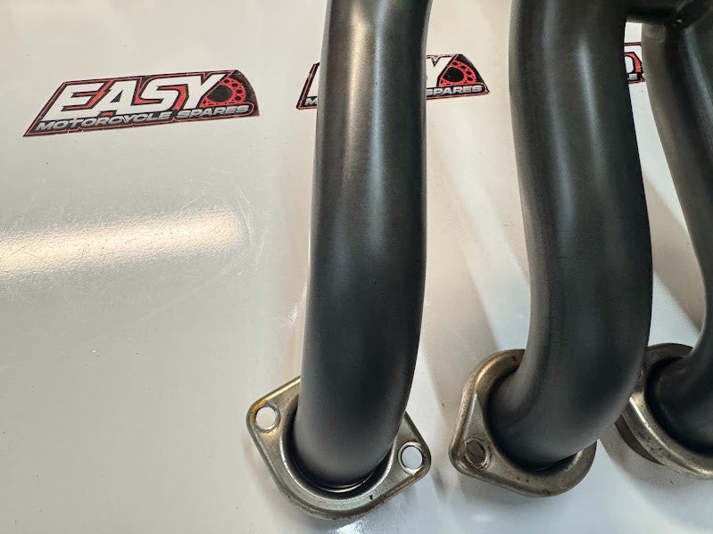 Suzuki GSXR 1000 2007-2008 Exhaust Headers Manifold OEM Genuine 14100-21H00