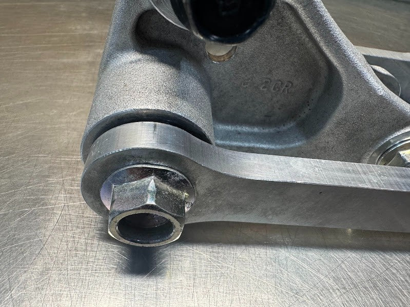 Yamaha YZF R1 2015-2019 Shock Linkages OEM Genuine 2CR-2217A-00