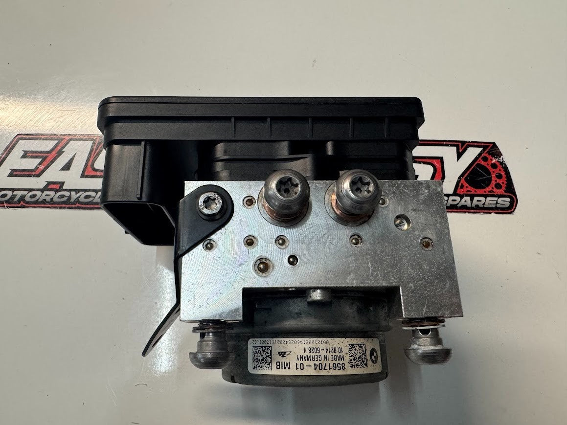 BMW S1000RR 2016 ABS Module Pump OEM Genuine K46 34519444398